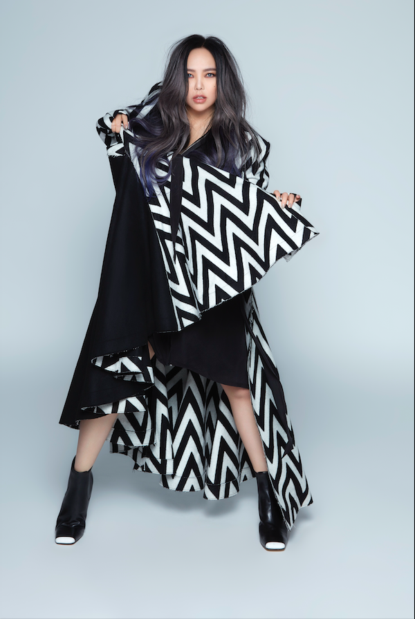 ▲張惠妹的跨年演唱會加碼煙火秀。(圖/聲動娛樂