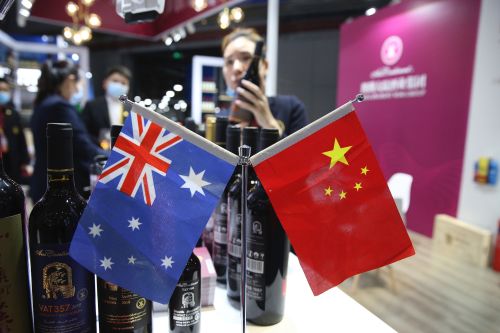 澳總理將訪中企圖融冰　中國同意速審葡萄酒關稅
