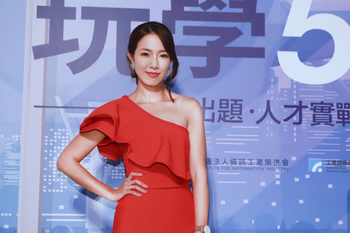 ▲黃瑄因疫情與老公分隔兩地。（圖 / 民視提供）