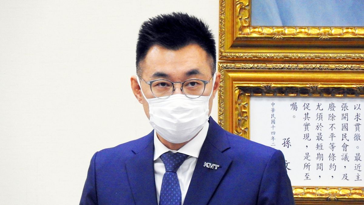 ▲民進黨桃園市議員王浩宇的罷免案在16日跨過門檻，讓國民黨信心大振，藍營對民進黨的「下一步」決定全面展開。（圖／記者陳弘志攝）