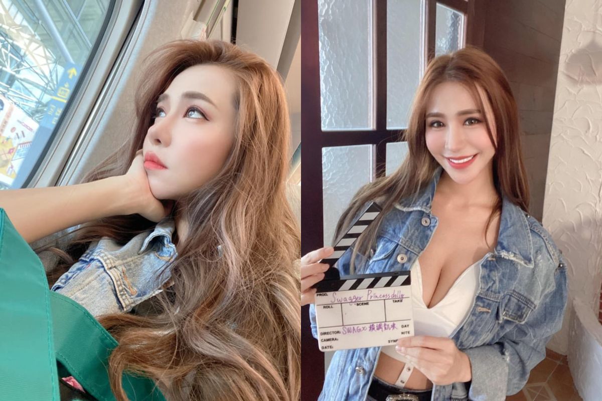 ▲橫綱凱咪「一次戰8男」影片瘋傳，媽媽出面發聲。（圖／橫綱凱咪臉書） 