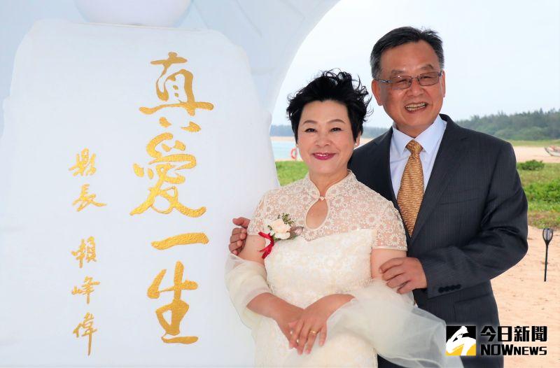 ▲澎湖縣政府打造澎湖的愛情海島形象,還有秋冬季節的「戀戀海味‧澎湖美食假期」,強力行銷澎湖美食。(圖/記者張塵攝,2020.12.03)