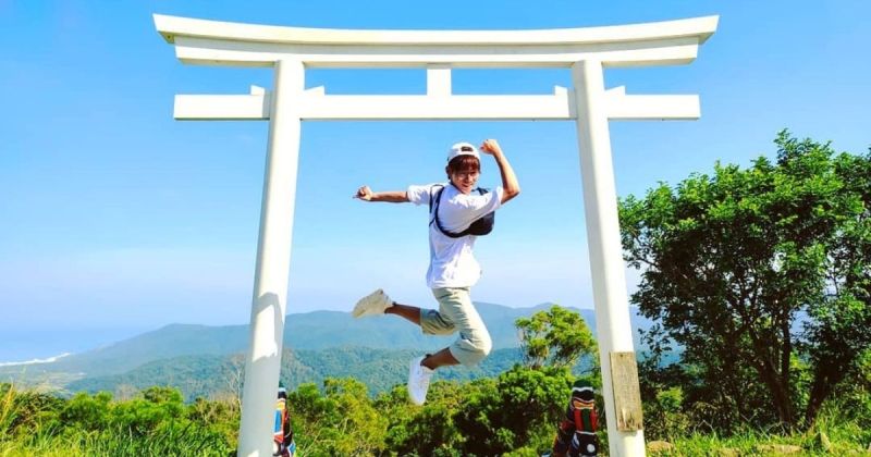 ▲小神社