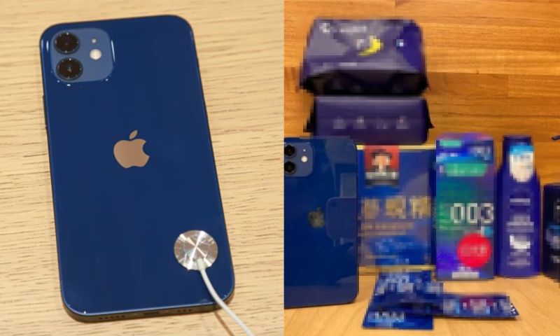 爽換i12變超詭異!她嘆「男友瘋了」 曝驚人圖片網笑炸