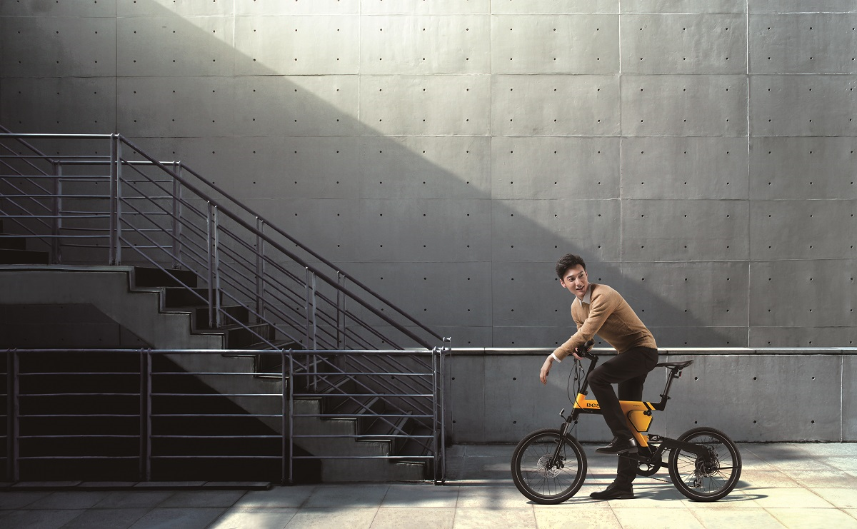 ▲獲得日本Good Design設計獎，從國外紅回台灣的MIT台灣自創品牌BESV（圖／資料照片）