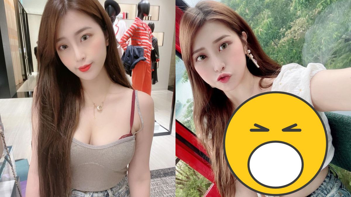 ▲Yumi.K搭纜車的穿著引人側目。（圖／Yumi.K IG）