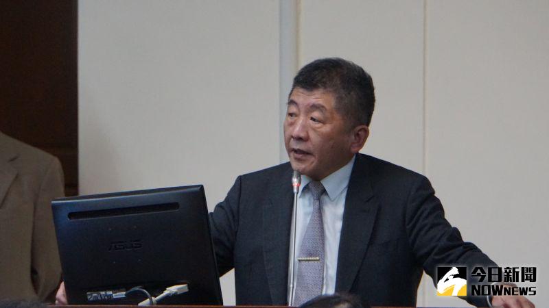▲衛福部長陳時中出席台灣民眾黨舉辦「全民健康保險開源、節流公聽會」。(圖/)記者呂炯昌攝.2020.12.04