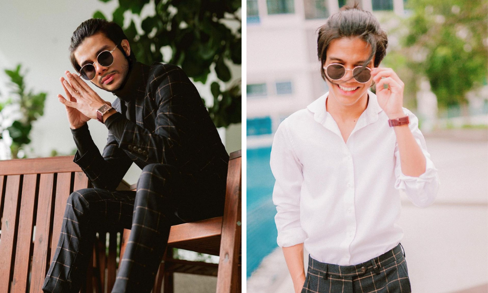 馬來西亞高人氣網紅塞伊德（Da’i Syed）是一名伊斯蘭教傳教士，擁有相當多粉絲。（圖／翻攝自IG）