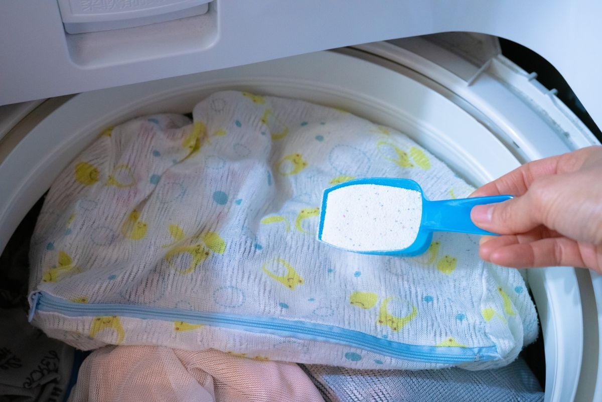 ▲有女網友指出，近期發現身邊的友人都不太愛用洗衣粉，這就讓她納悶背後原因。（示意圖，圖中人物與本文無關／翻攝PhotoAC）