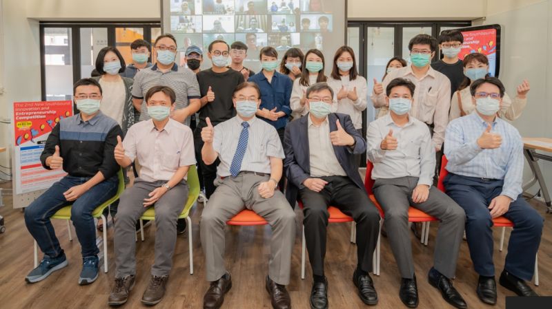 成大新南向創新創業競賽 競爭激烈