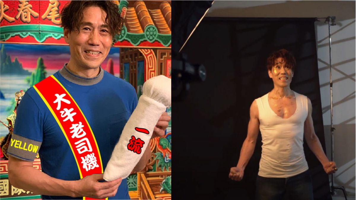 ▲羅時豐近來轉戰YouTube平台，節目效果飽受好評掀起網友討論。（圖／翻攝自臉書《羅時豐D.L 不務正YA》）