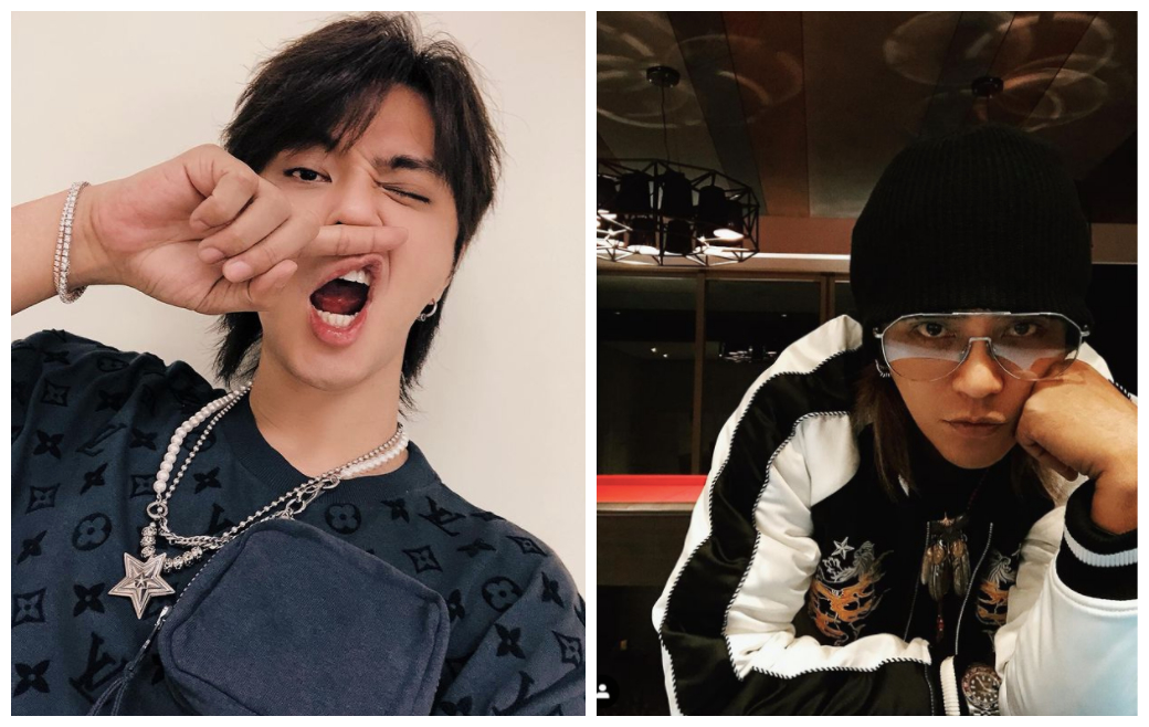 ▲羅志祥日前被爆出私訊對話內容，經紀人火大發出聲明喊告。（圖／翻攝羅志祥IG）