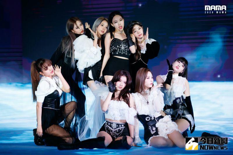 ▲▼TWICE也帶來精彩表演。(圖/CJ