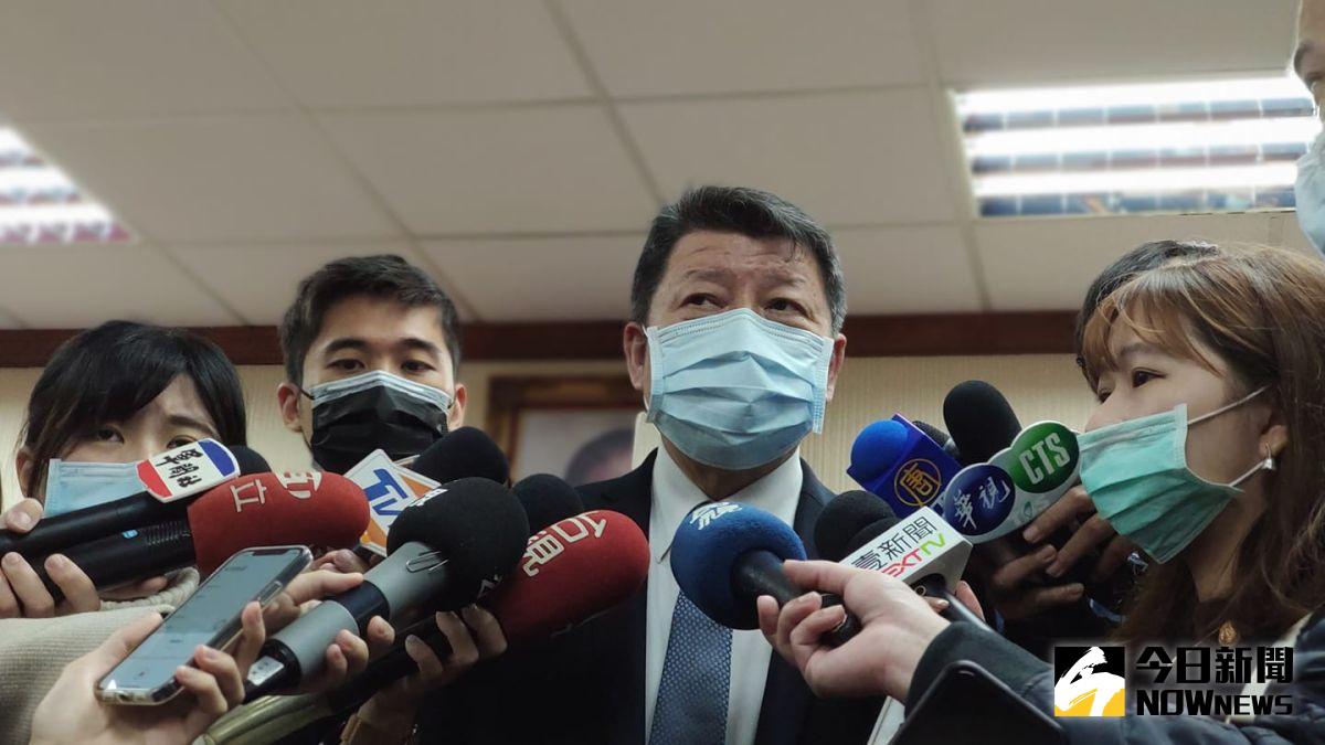 ▲外界質疑F-16V升級案預算是無底洞?國防部副部長張哲平表示，絕沒有無底洞的狀況發生。(圖／記者呂炯昌攝.2020.12.07)