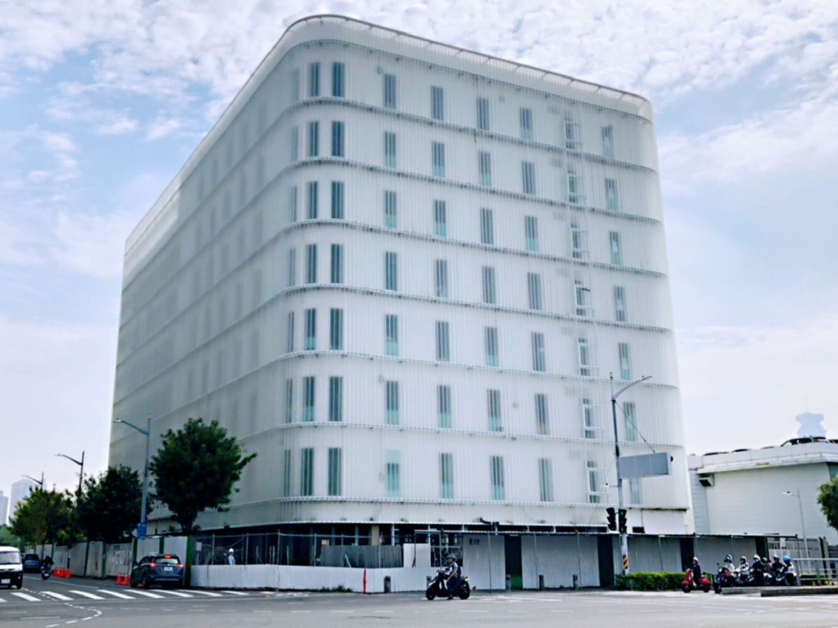 ▲高禾醫院志在擴大實現整合中西醫學平台，並結合智慧科技打造精準醫療中心，總投資金額高達25億元，預計2021年中完工。（圖／高禾醫院提供）