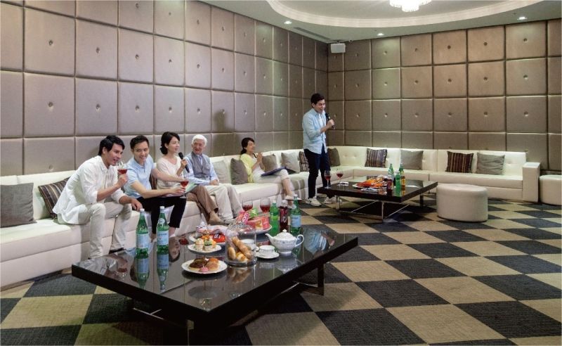 ▲強調「全齡化公設」讓每一個設施都能夠發揮最大功能及使用性。（圖／資料照片）