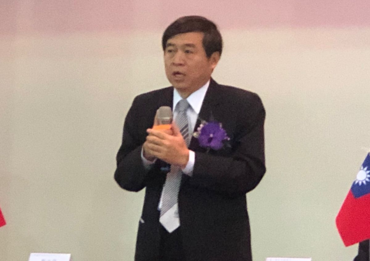 ▲潛艦國造原型艦預計9月底下水，台船董事長鄭文隆表示，有別於水面艦，潛艦的下水僅會簡單且象徵性「觸水」，不會真正放在水裡；且屆時舉辦下水典禮，聲納、俥葉等機敏設備均會遮掩，不會對外界曝光。（圖／NOWnews資料照） 