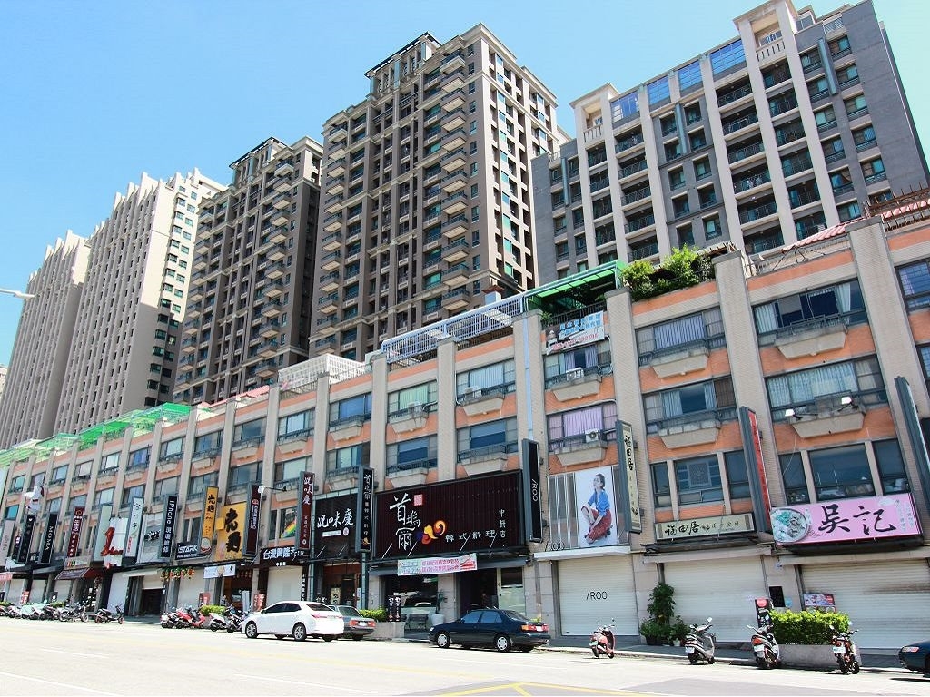 ▲中科就業人口倍增，西屯以及周邊區域的房市都被帶動。（圖／NOWnews資料照片）