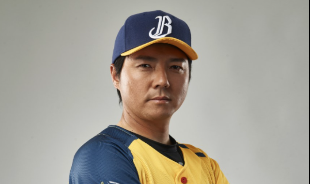 ▲林威助接任兄弟新總教練。（圖／中信兄弟提供）