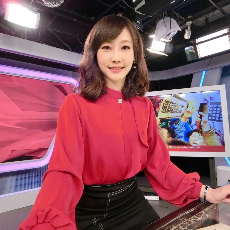 ▲吳宇舒顏值出眾。(圖/翻攝吳宇舒IG)