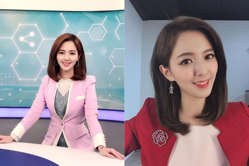 台灣最正女主播?PTT狂推4女神