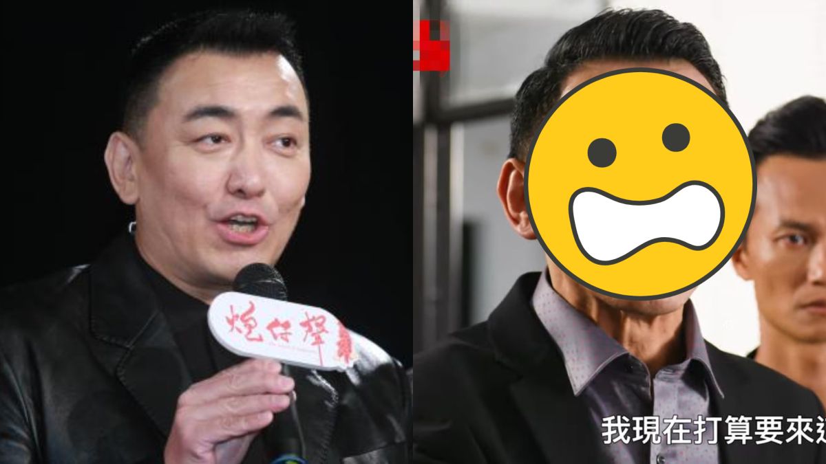 ▲徐亨近況曝光，與前年相比老態許多。（圖／記者葉政勳攝、《王國 Kingdom:戰爭餘燼》YouTube）