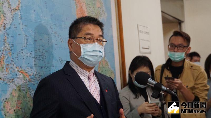 ▲內政部長徐國勇8日在立法院受訪時表示,林佳龍第一時間就有表達會負起政治責任。(圖/資料照)