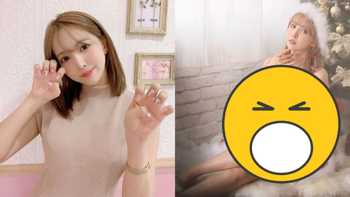 ▲三悠亞分享福利照，讓粉絲提前感受耶誕氣氛。（圖／三上悠亞IG）