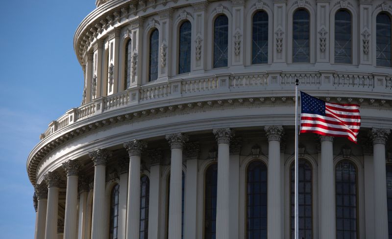 ▲美國眾議院週二（8）以壓倒性的票數（335票對78票）通過2021年兩院共識版本的國防授權法案（NDAA FY21）。（圖／美聯社／達志影像）