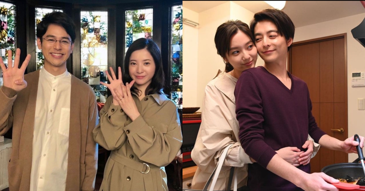 ▲近期日劇有多部挑戰道德底線的題材受到廣大歡迎。（圖／《危險維納斯》IG、《Guilty這個戀愛有罪嗎？》IG）