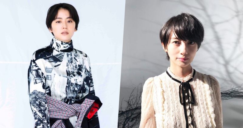 ▲長澤雅美（左圖）和波瑠都是日本人心中最適合短髮的女星之一。（圖／長澤雅美IG、波瑠IG）