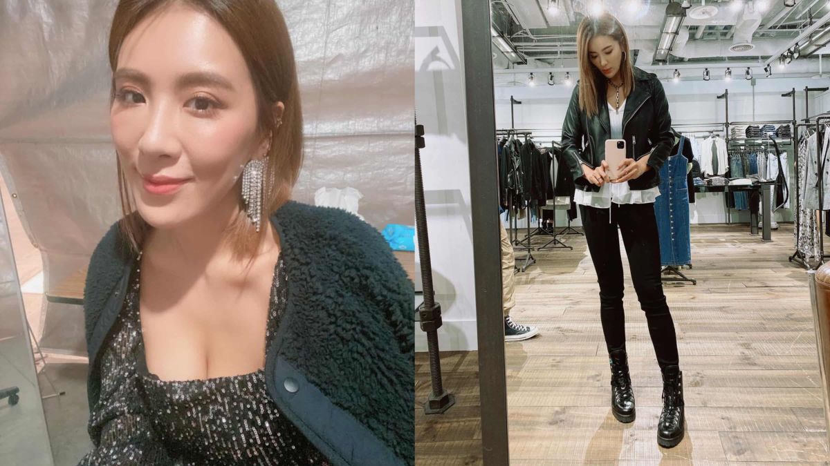 ▲小禎的瘦身之路十分勵志。（圖／胡小禎臉書）