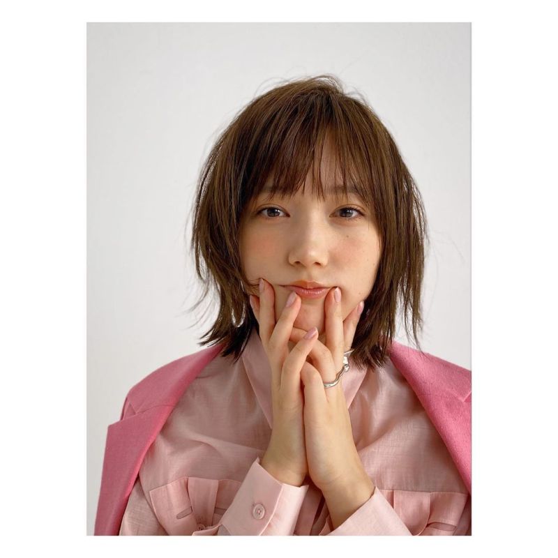 ▲本田翼適合短髮造型。(圖/tsubasa_0627official