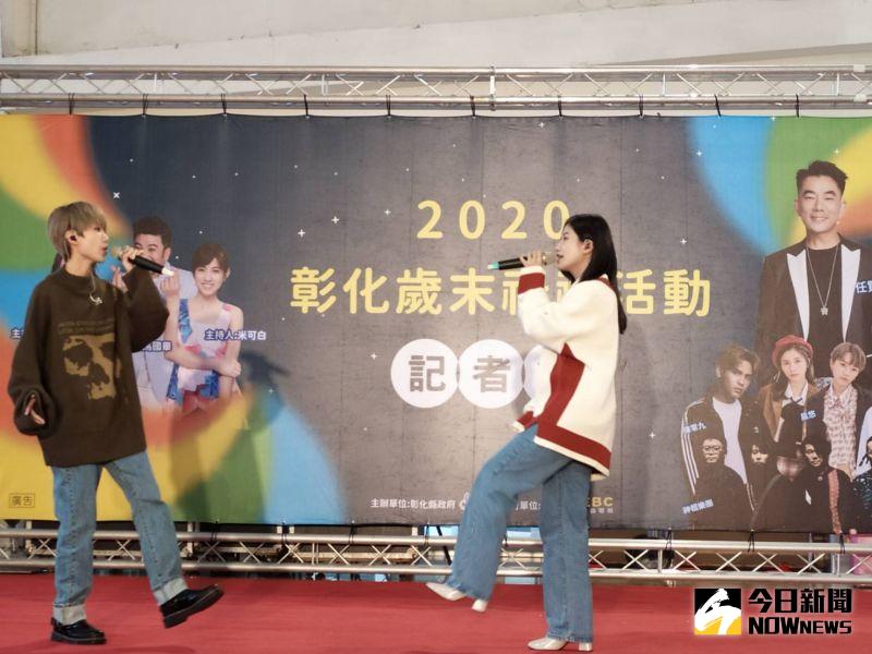 ▲演唱會邀請了神棍樂團、小球莊鵑瑛、晨悠、許富凱、陳零九,還有亞洲天王任賢齊壓軸。(圖/記者葉靜美攝,2020.12.09)