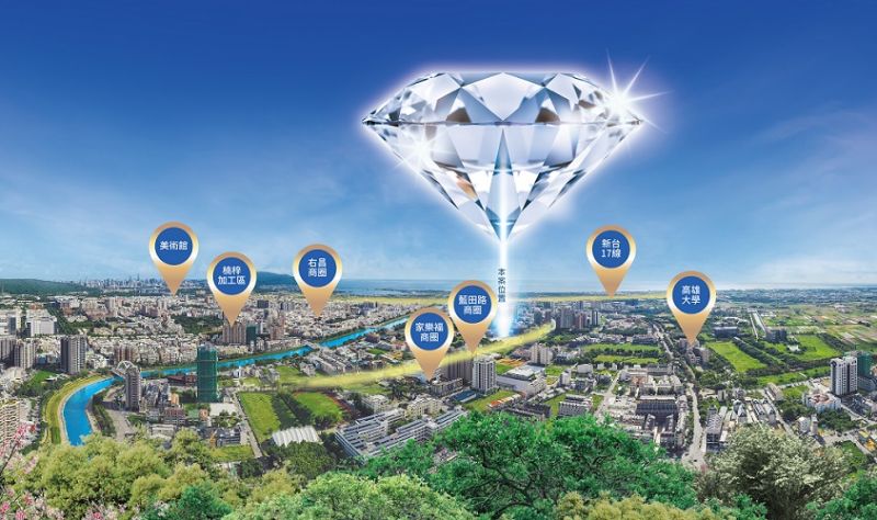 ▲該建案在空間設計上結合自然奢華,導引出國際飯店美學。(圖/資料照片)