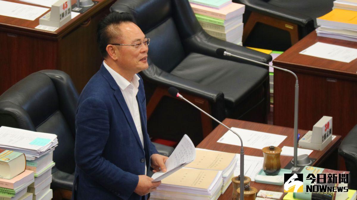 ▲高雄市議員韓賜村今年5月涉嫌撞死余姓機車騎士，全案在今（10）日宣判，處有期徒刑6月，可易科罰金。（圖／記者鄭婷襄攝）