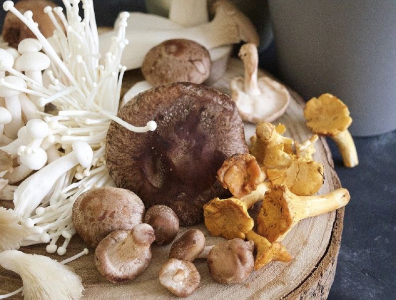 ▲你知道火鍋良伴「菇菇家族」該怎麼挑嗎？農委會近日就在臉書分享4大菇類的「挑菇技巧」。（圖／取自pixabay）