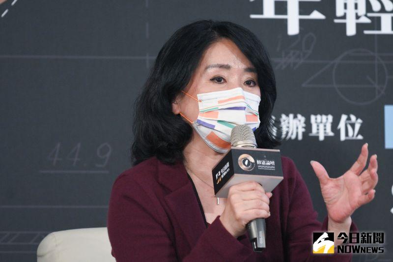▲《NOWnews今日新聞》今(10)日舉辦第二屆修憲論壇,國民黨立委李貴敏呼籲憲改應不分朝野,共謀全民福利。(圖/NOWnews)