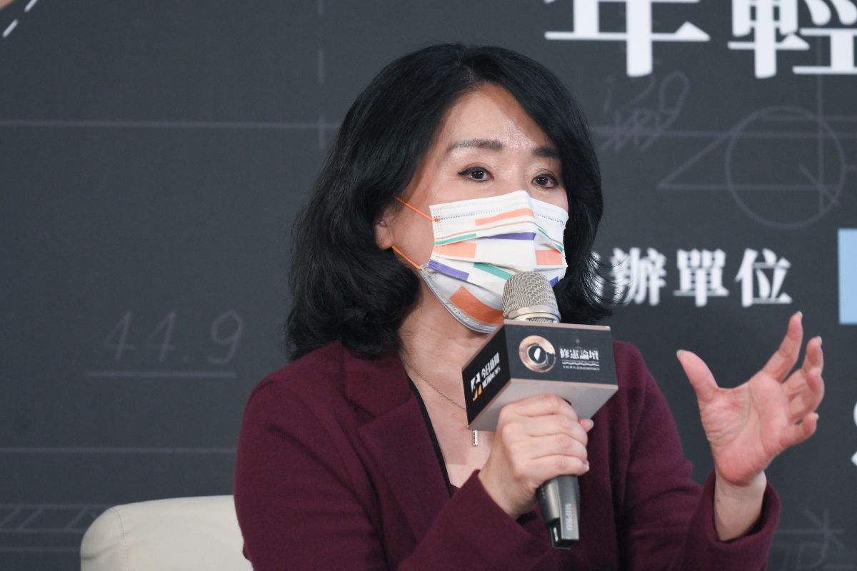 ▲國民黨立委李貴敏10日出席《NOWnews 今日新聞》第二屆修憲論壇表示，國民黨對於修憲持開放態度，歡迎民眾提供意見給國民黨。（圖／NOWnews 影音中心）