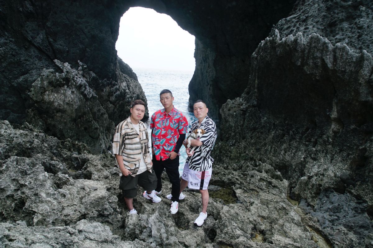 ▲玖壹壹推出真人實境節目。（圖／混血兒娛樂提供）