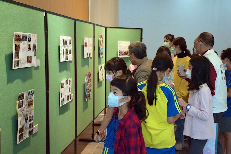 ▲嘉義市文化局將老醫館故事，辦微展分享。(圖／嘉義市文化局提供)