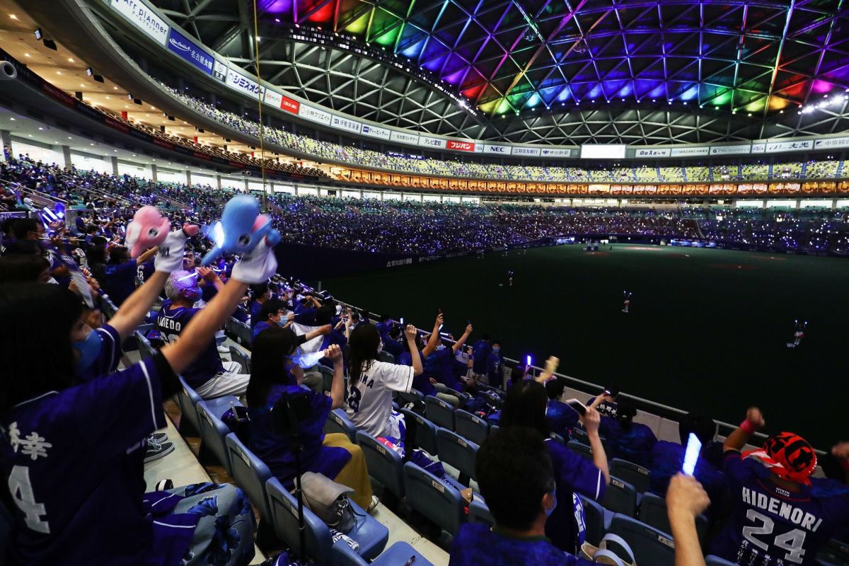 ▲名古屋巨蛋（圖／取自中日龍官網）