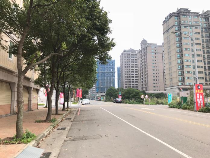 ▲位處青埔外圍的過嶺重劃區，因房價親民，受惠青埔、中壢外溢買盤。（圖／NOWnews資料照片）
