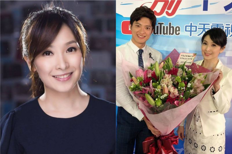 最後一夜!網問「中天最正女主播?」 粉絲全推凍齡女神