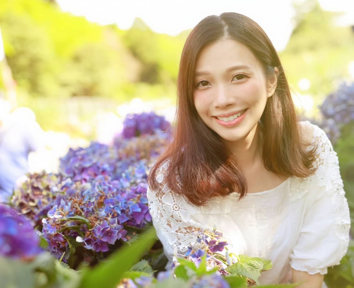 ▲知名部落客「仿妝夭后 Yui」驚傳病逝，今（11）日在臉書粉專曝光她預先寫好的遺言，要粉絲替她「感到開心」。（圖／翻攝自「仿妝夭后 Yui」臉書粉專）