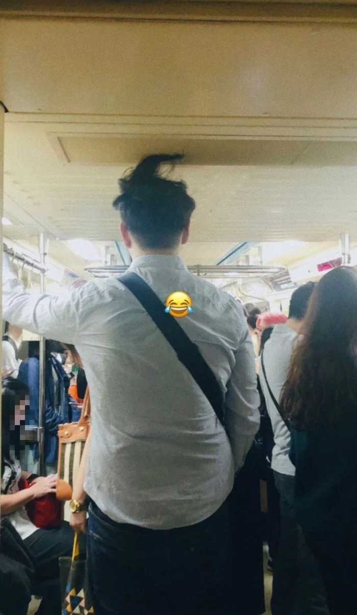 ▲其他網友也分享類似經驗,目擊到路人頭髮被出風口吸入。(圖/翻攝自《Dcard》)