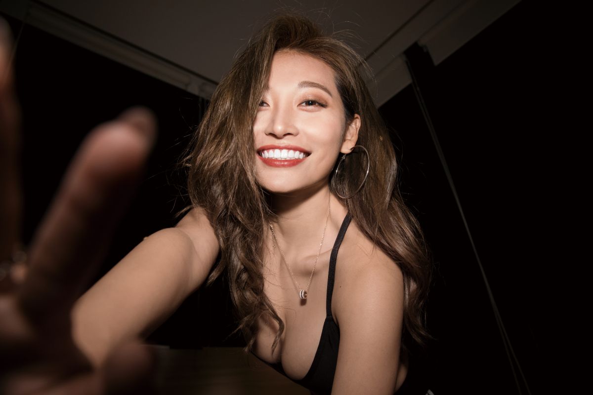 ▲祈錦鈅每天健身3小時練出線條。（圖／ ShaShin提供）