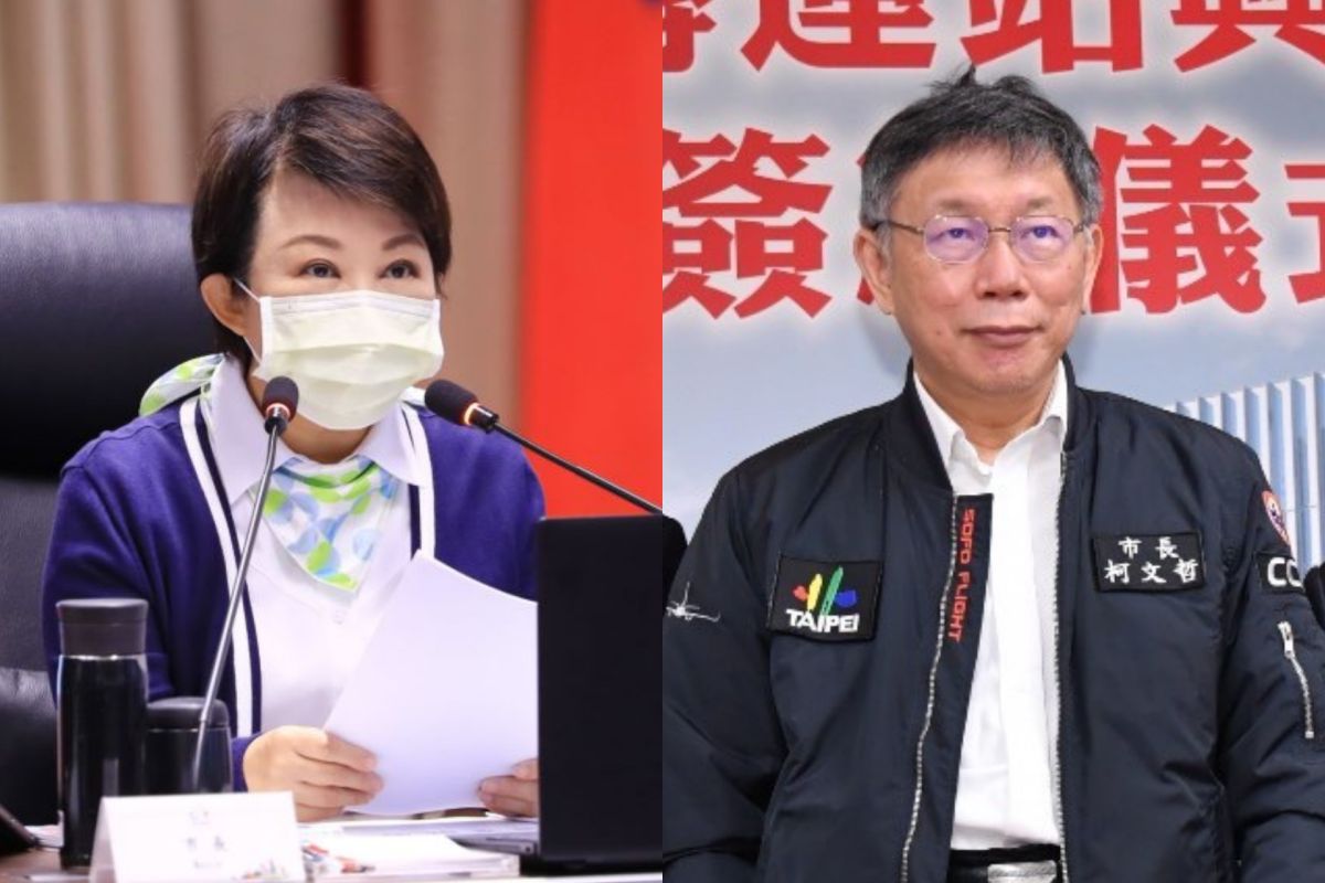 ▲針對台中捷運綠線延後通車，中市府表示可能找北市府求償一事，台北市長柯文哲強調，要也是北市府向日本川崎公司代位求償。（圖／NOWnews資料照片）