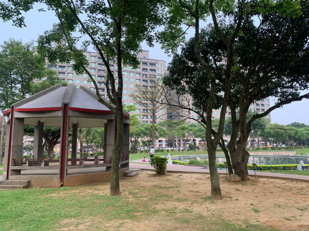 ▲中壢區老街溪經整治後，生活環境佳。 （圖／NOWnews資料照片）