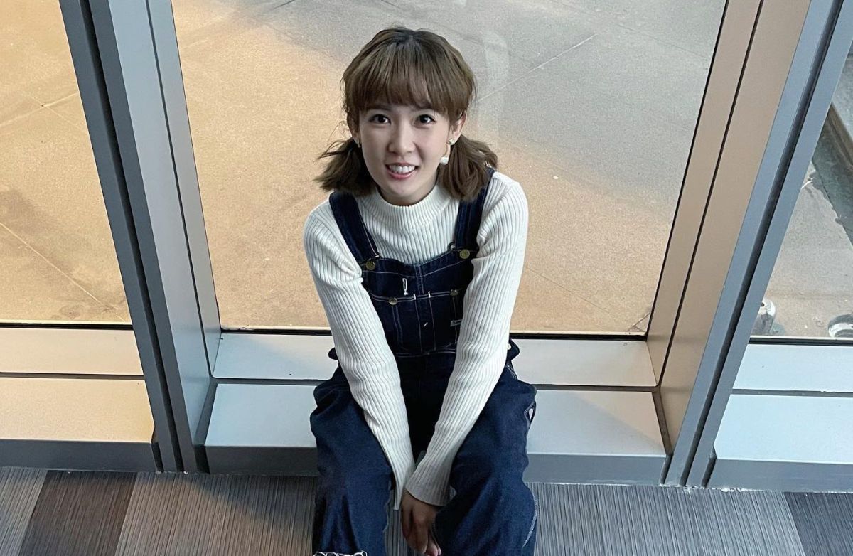 ▲孫可芳超想挑戰喜劇。（圖／孫可芳臉書）